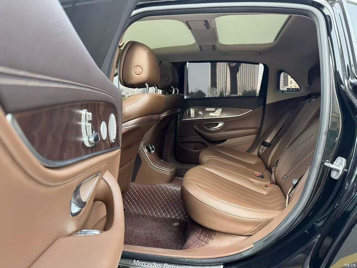 Mercedes-Benz E-Class, 2021 6