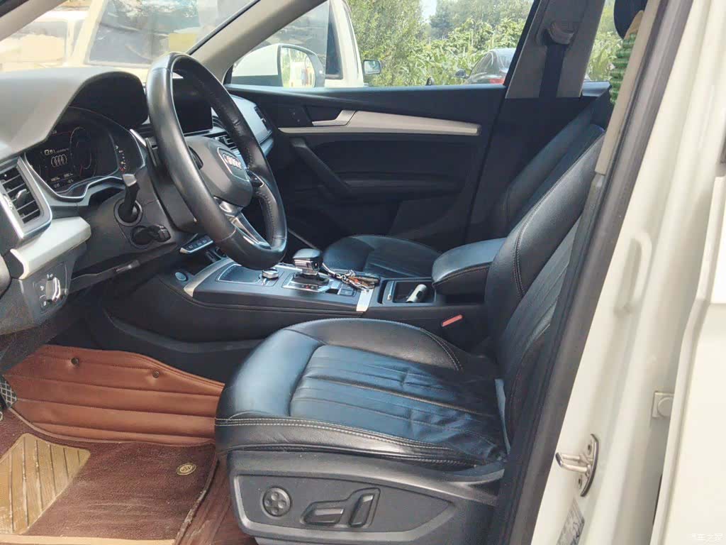 Audi Q5L, 2021 16