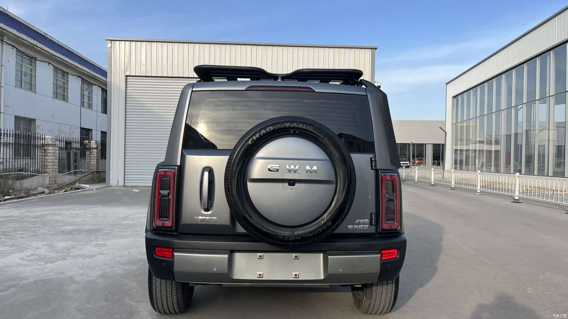 Haval Raptor, 2025 8