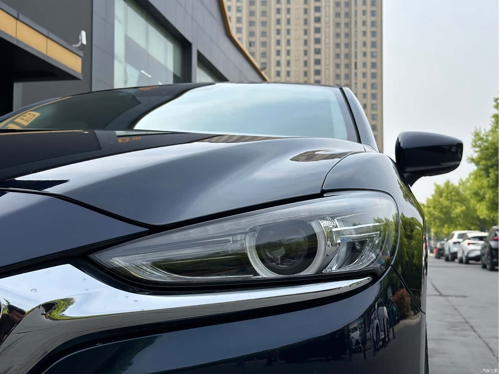 Mazda Atenza, 2020 9