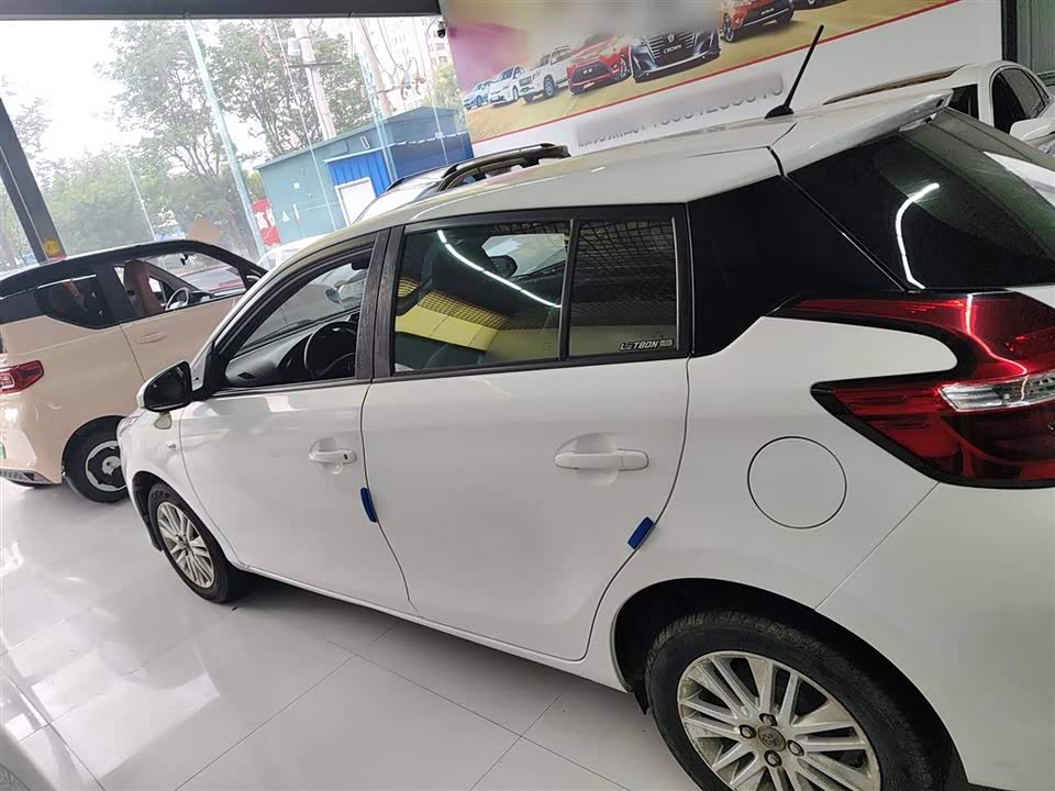 Toyota YARiS L Zhixuan Toyota YARiS L Zhixuan