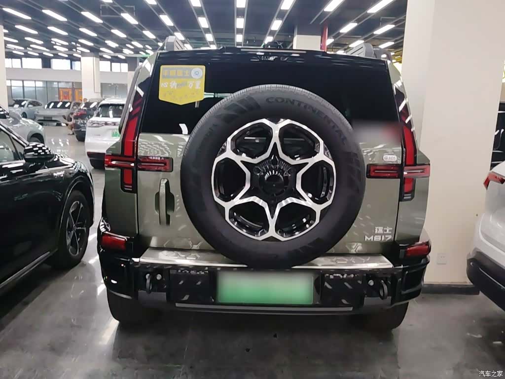 Mengshi M817, 2025 6