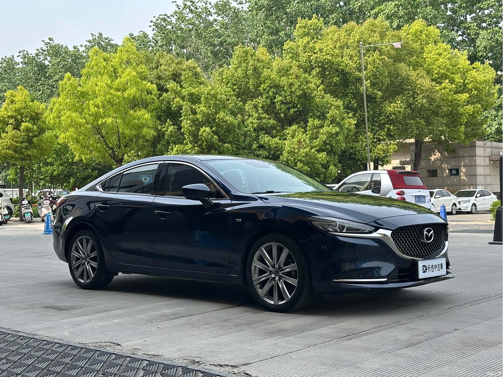 Mazda Atenza, 2020 3