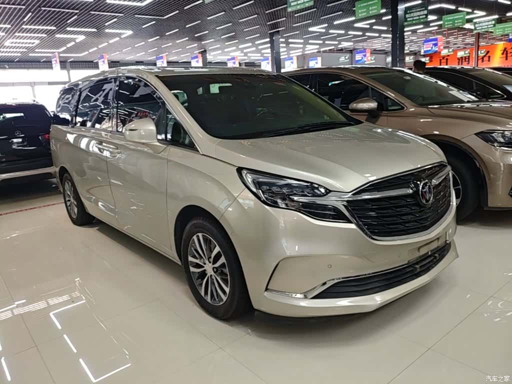 Buick GL8, 2021 4