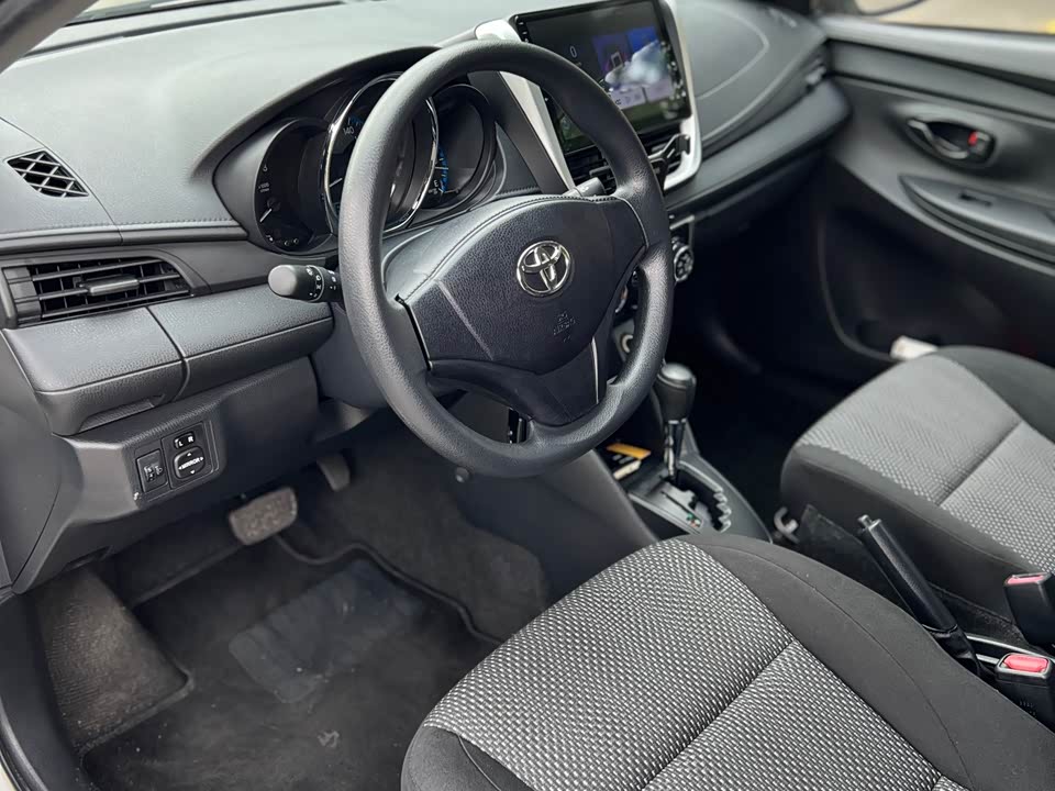 Toyota Vios FS