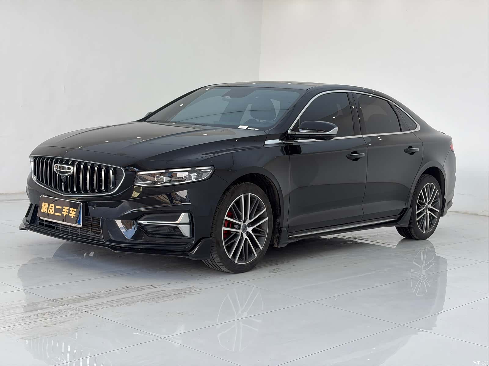 Geely Preface, 2024 1