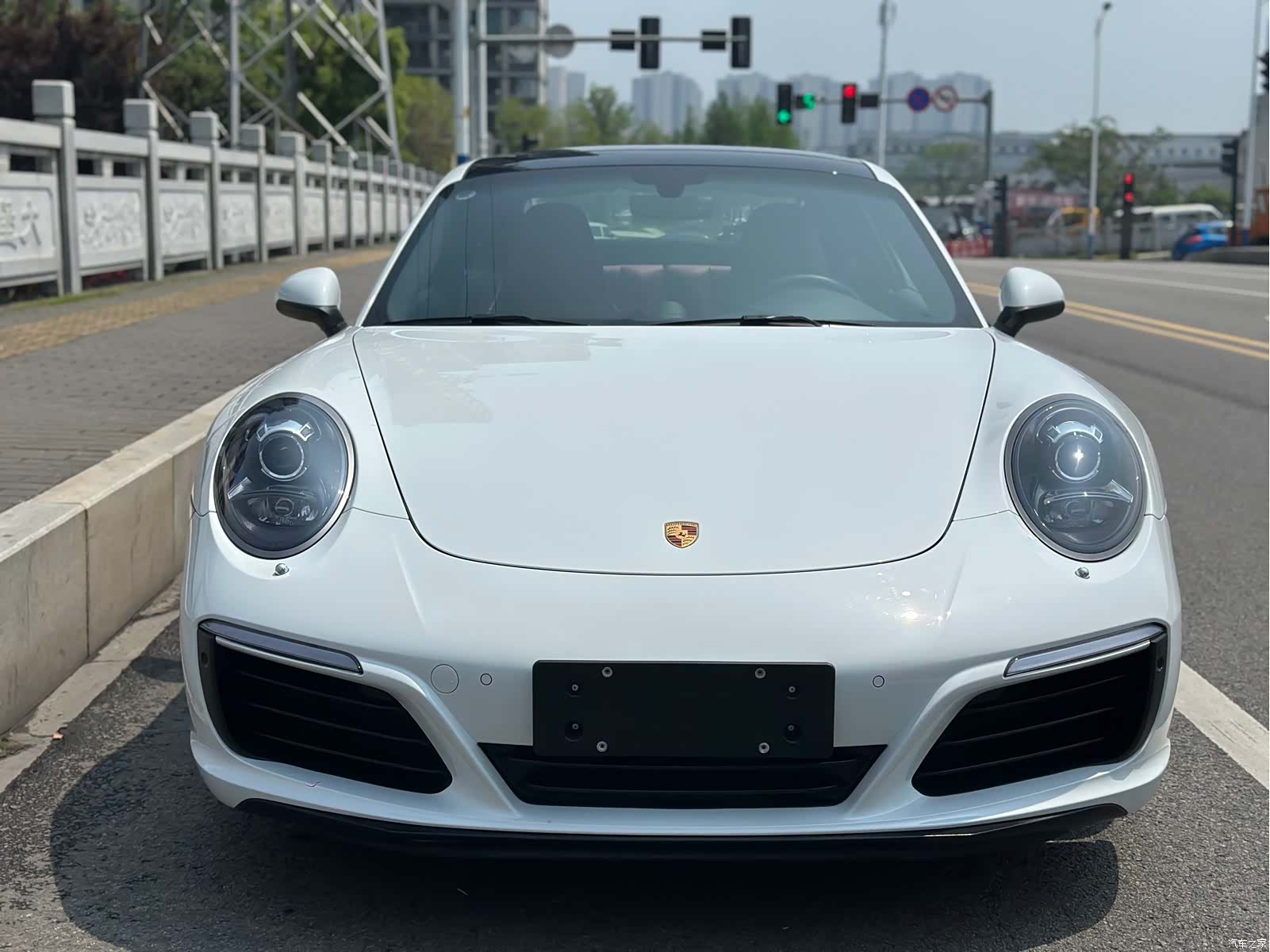 Porsche 911, 2017 2