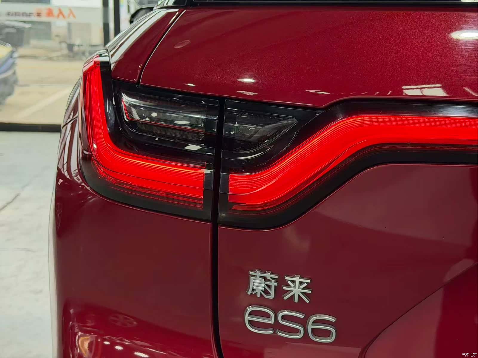 NIO ES6, 2022 14