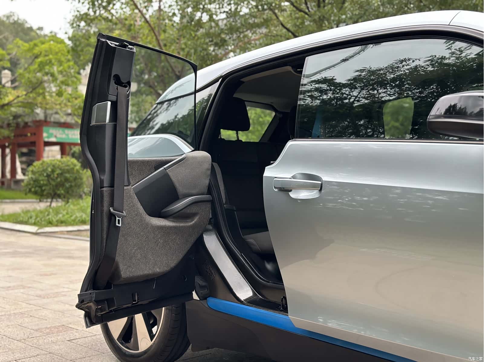 BMW i3, 2017 14
