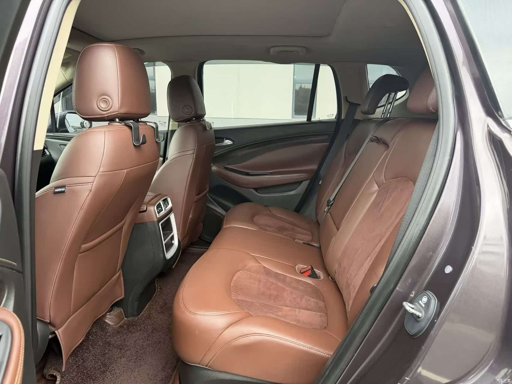Buick Envision Plus, 2017 6