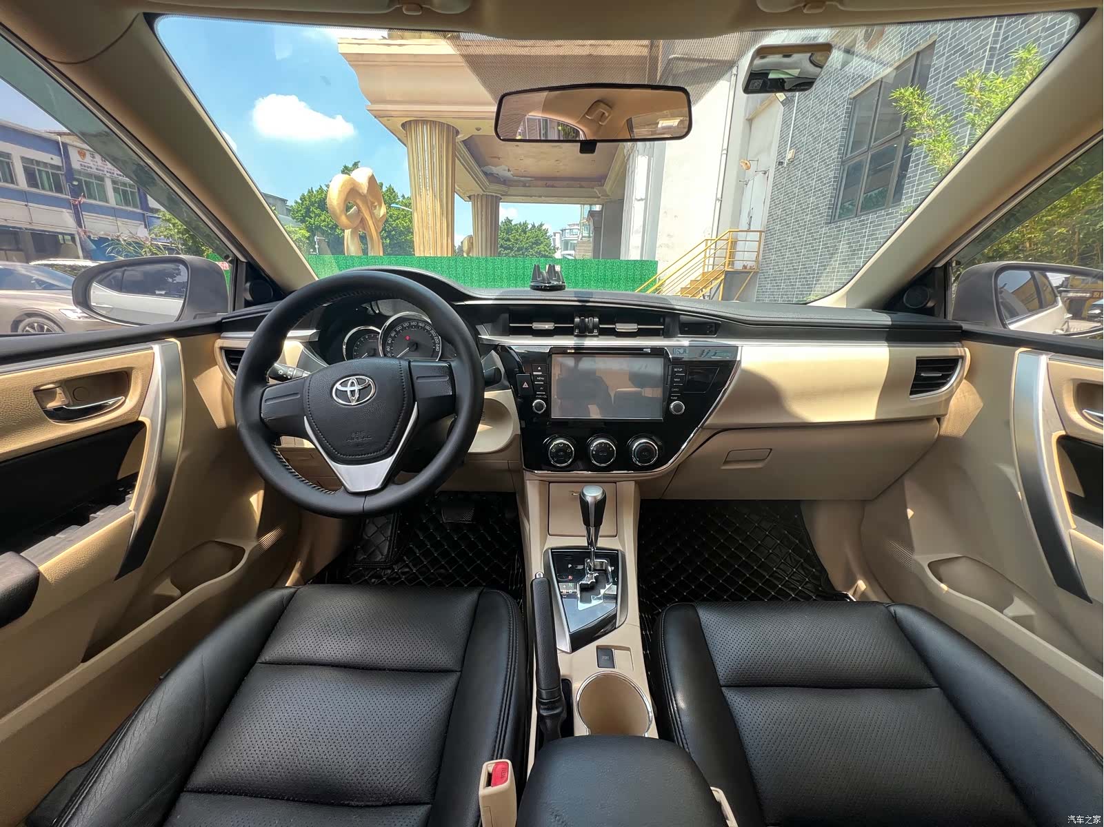 Toyota Corolla, 2014 6