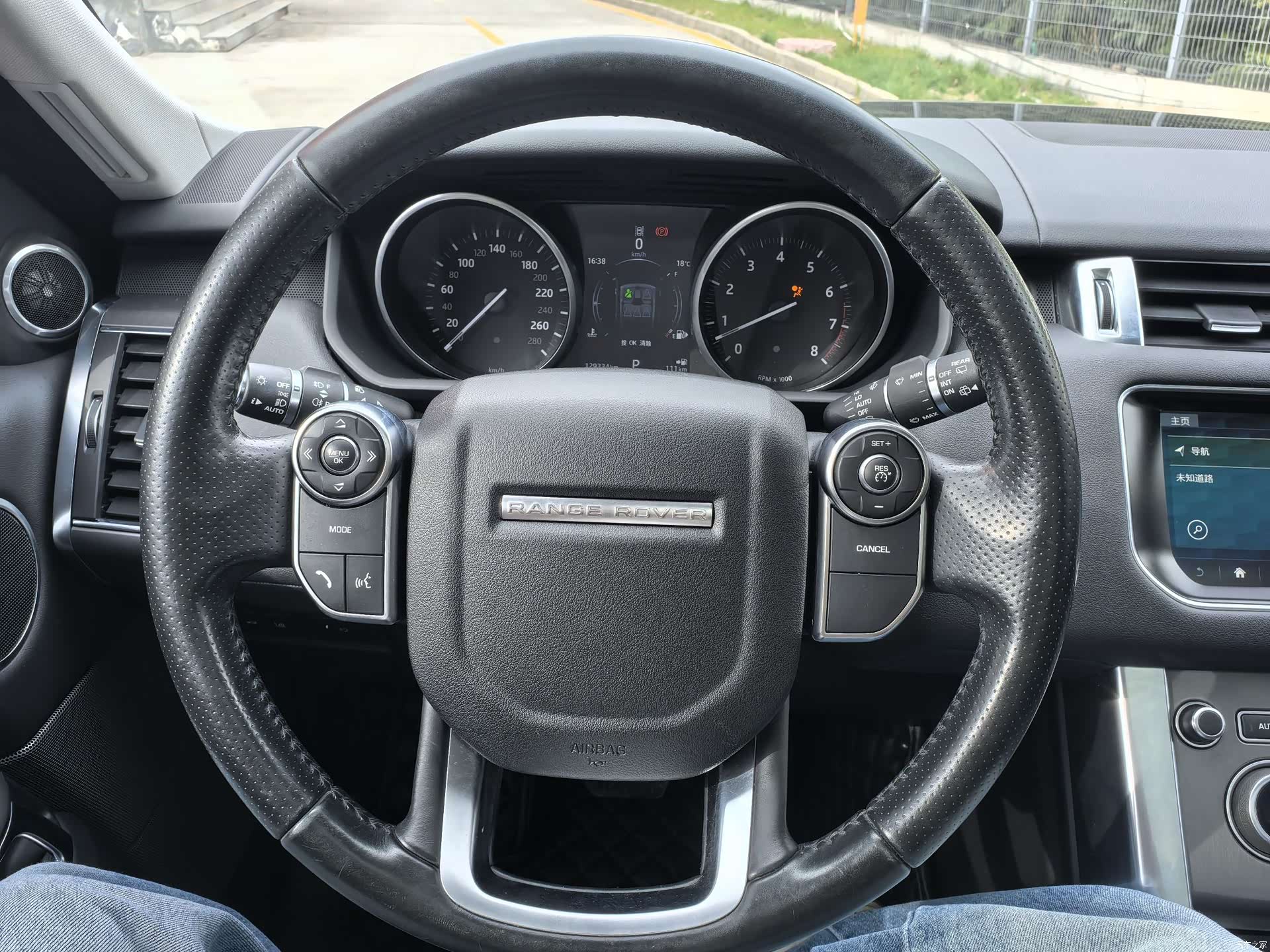 Land Rover Range Rover, 2017 11
