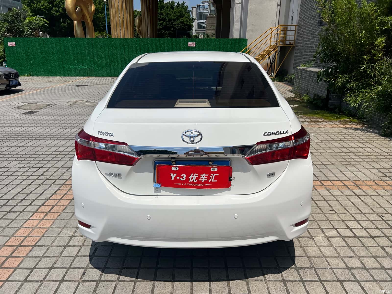 Toyota Corolla, 2014 19