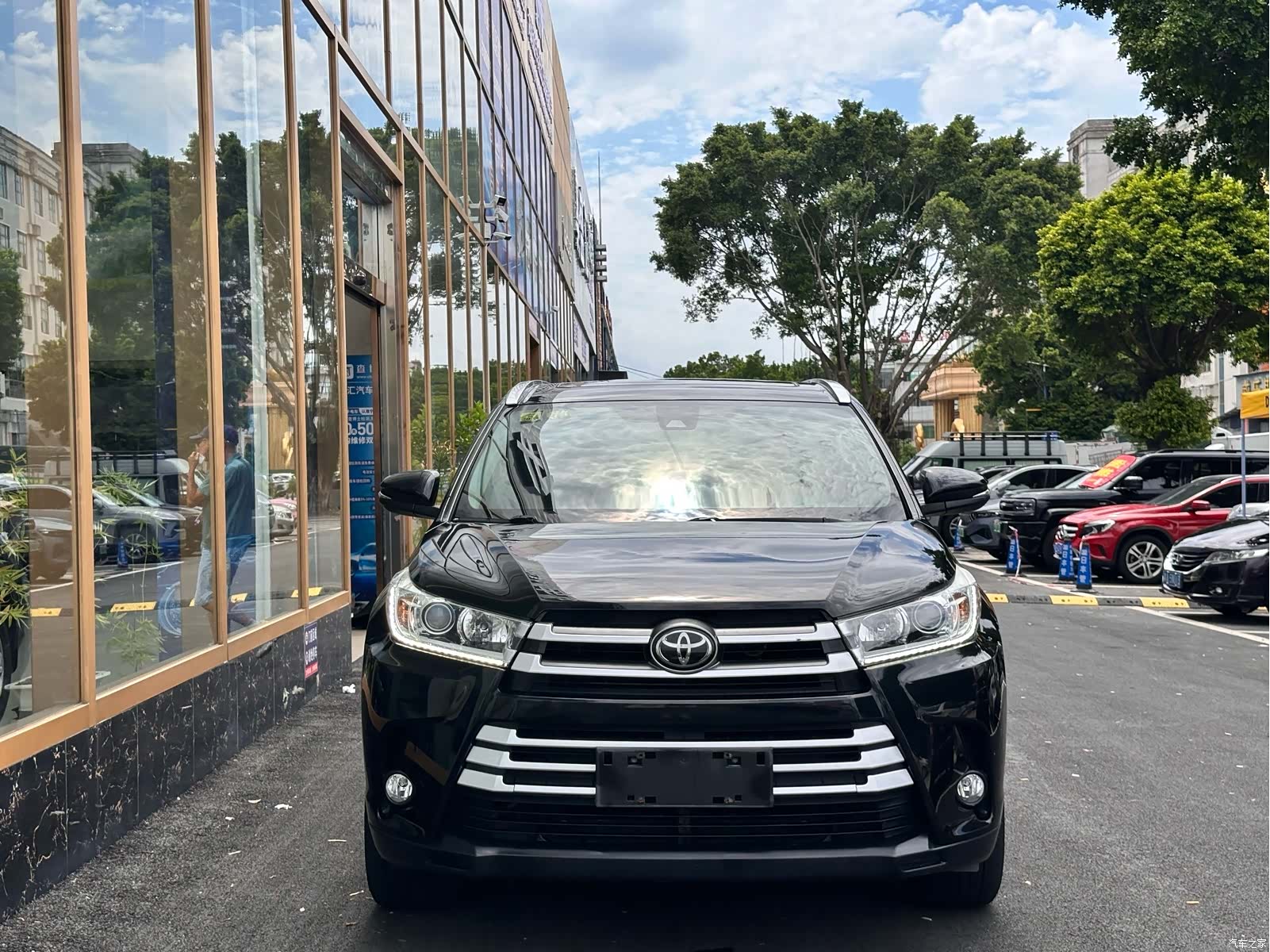 Toyota Highlander, 2019 3