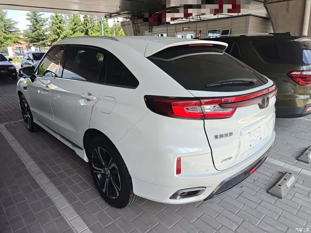 Honda UR-V, 2018 все фото