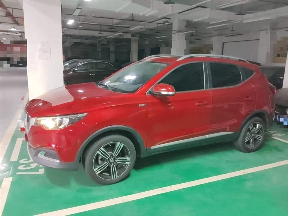 MG ZS