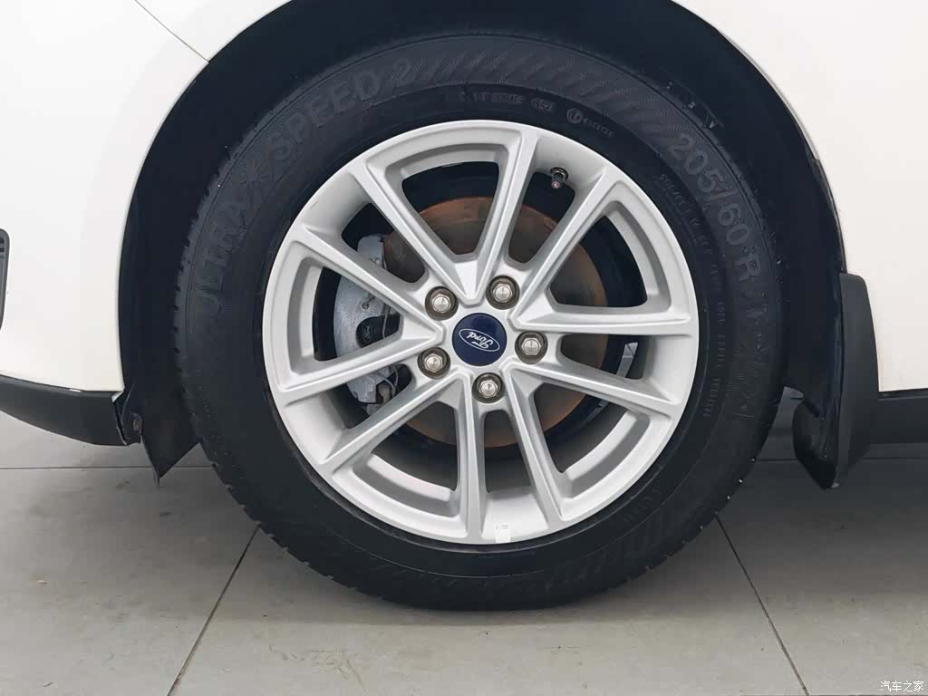 Ford Focus, 2016 17