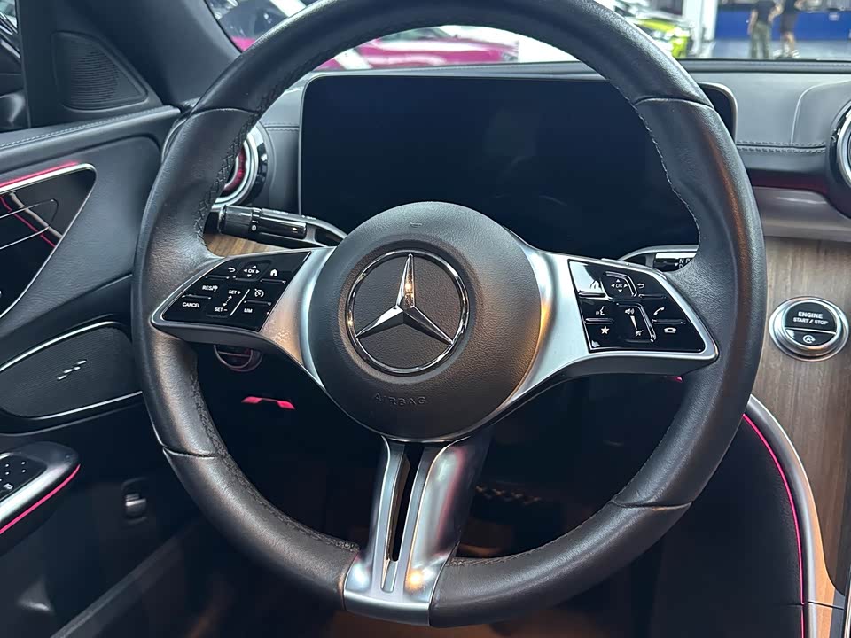Mercedes-Benz Class C Mercedes-Benz Class C