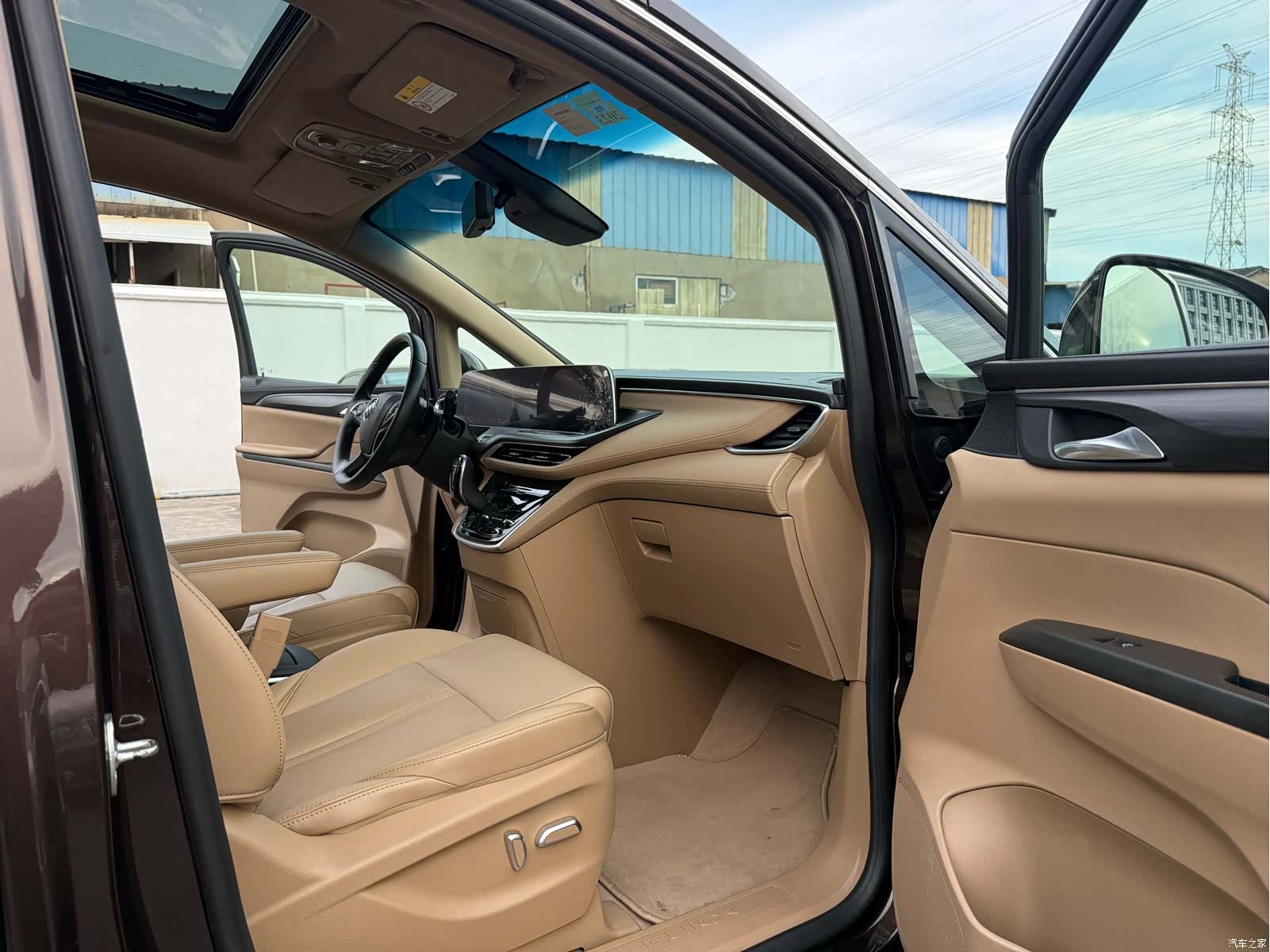 Buick GL8, 2021 11