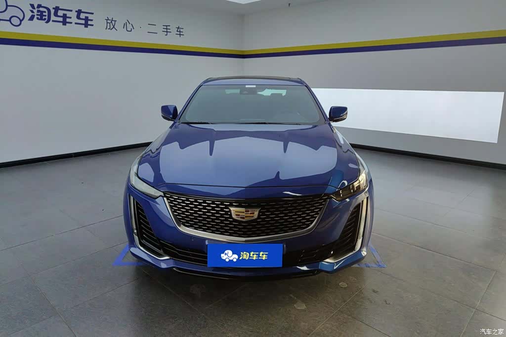 Cadillac CT5, 2021 2