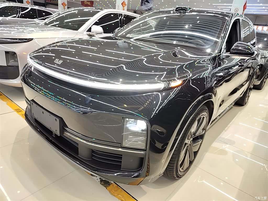 Li Auto L9, 2022 2