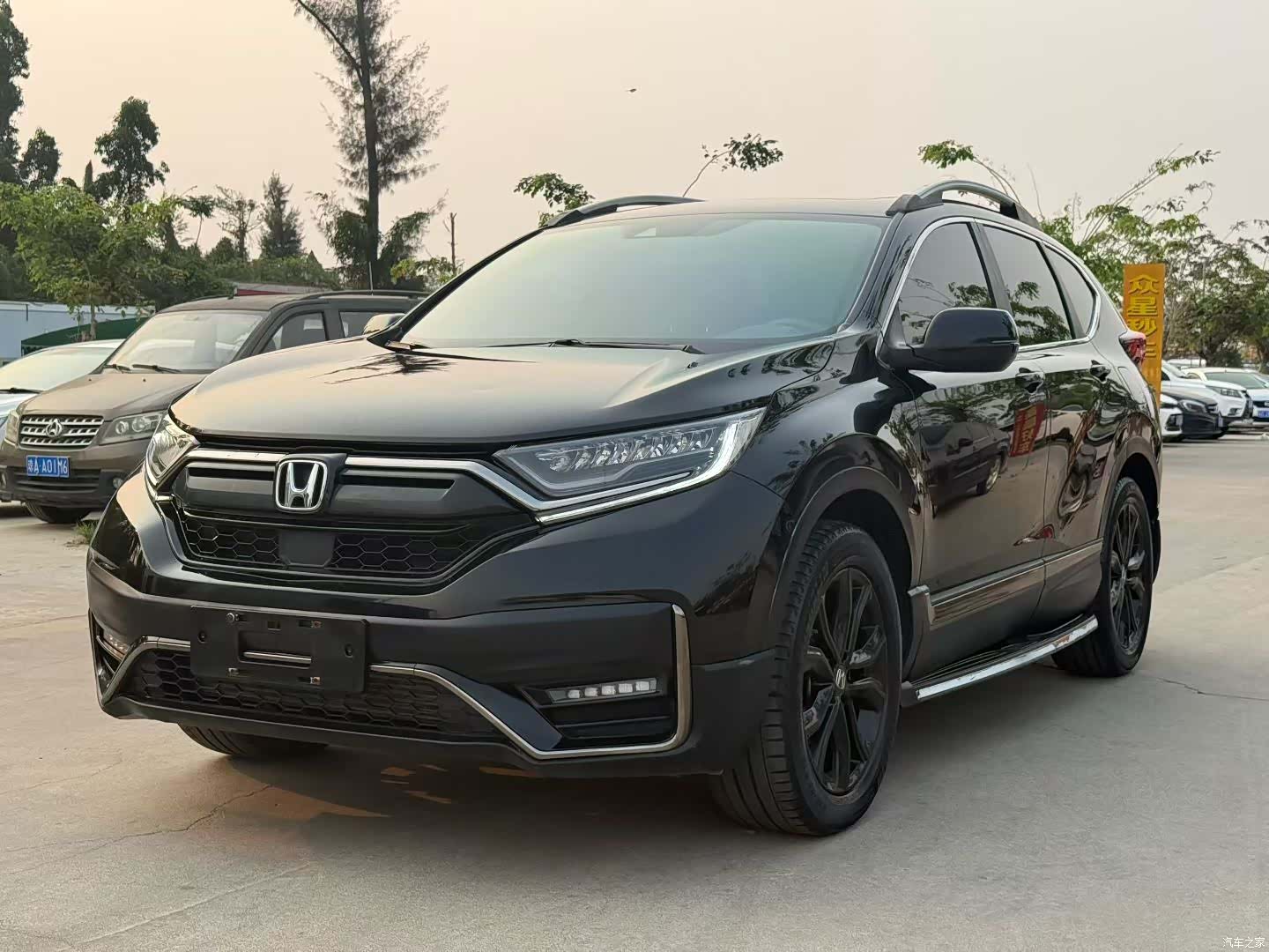 Honda CR-V, 2021 1