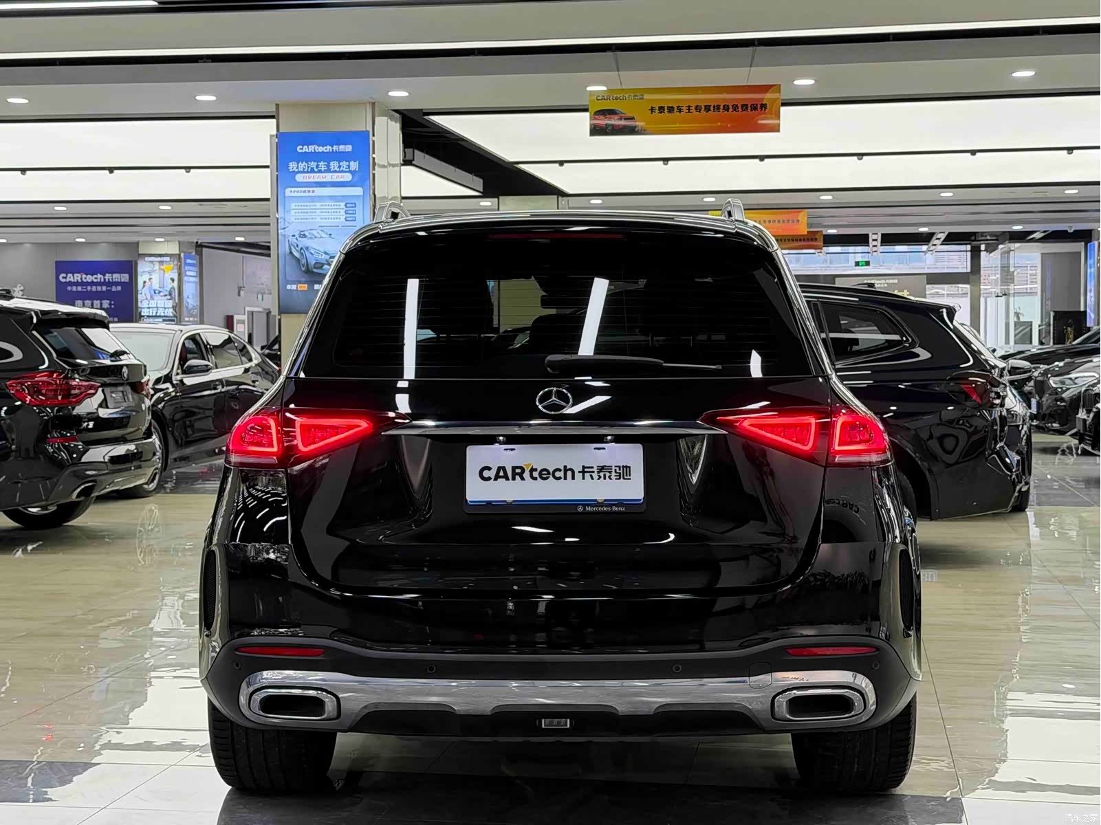 Mercedes-Benz GLE, 2020 все фото