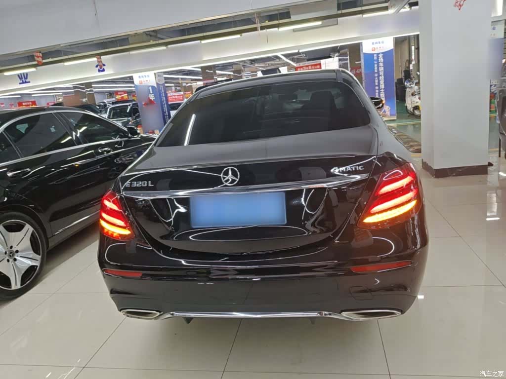 Mercedes-Benz E-Class, 2017 6