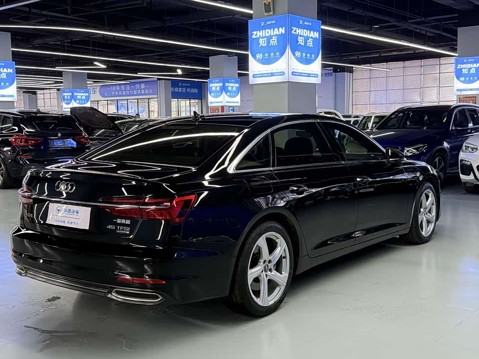 Audi A6L Audi A6L