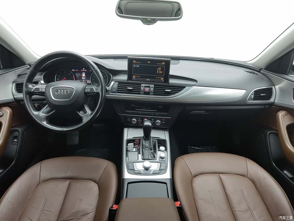 Audi A6L, 2017 все фото