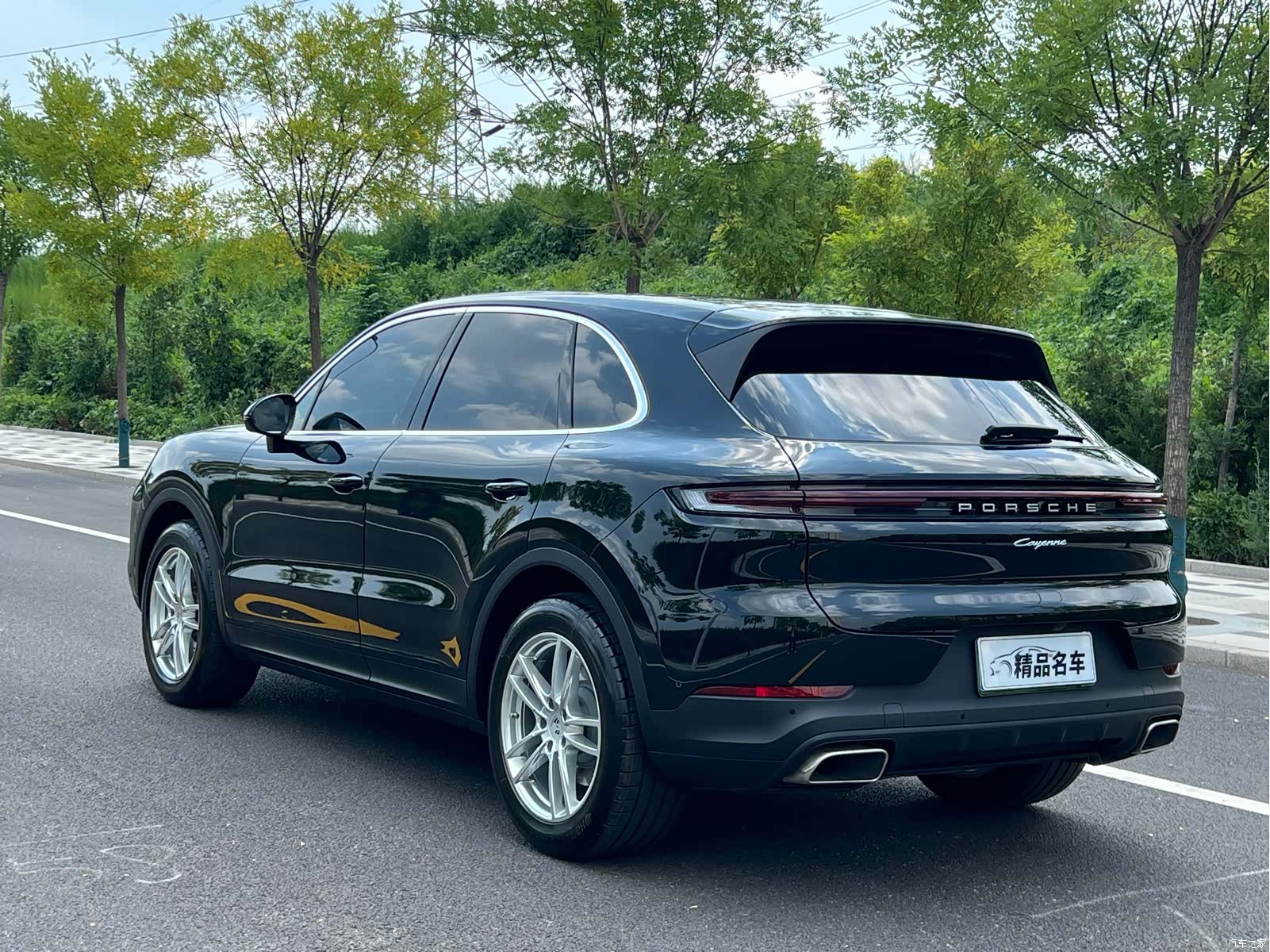 Porsche Cayenne, 2026 11