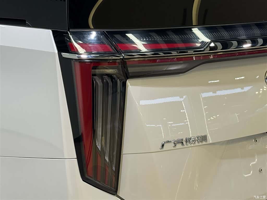 Trumpchi M8, 2025 9