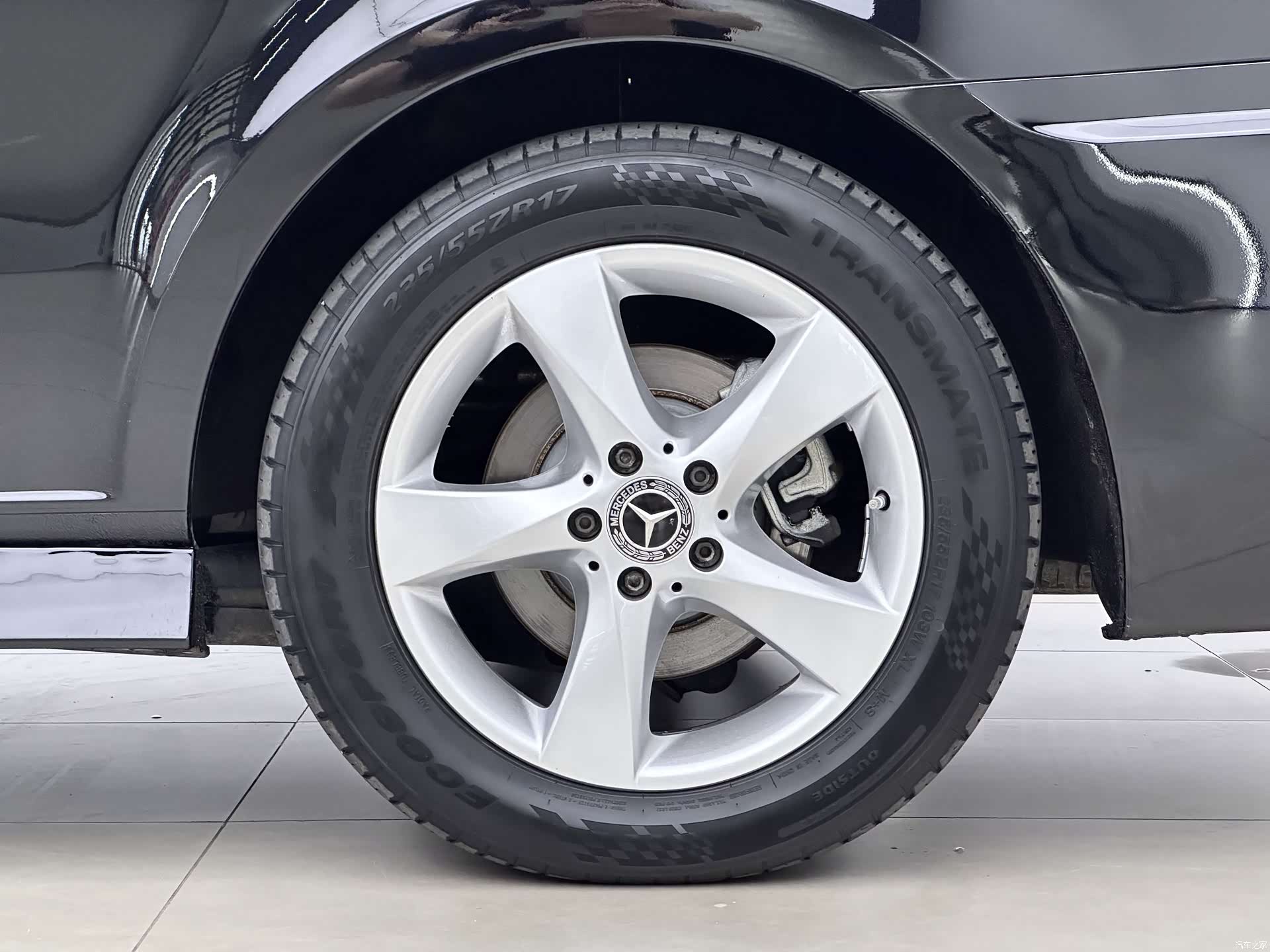 Mercedes-Benz 7, 2020 17