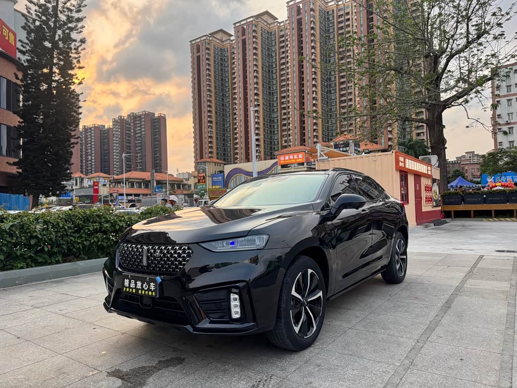Wey VV7 GT