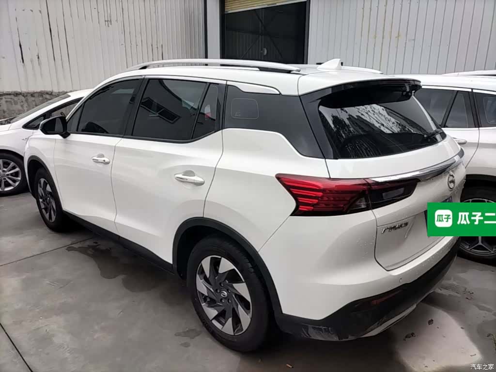 GAC GS4, 2020 все фото