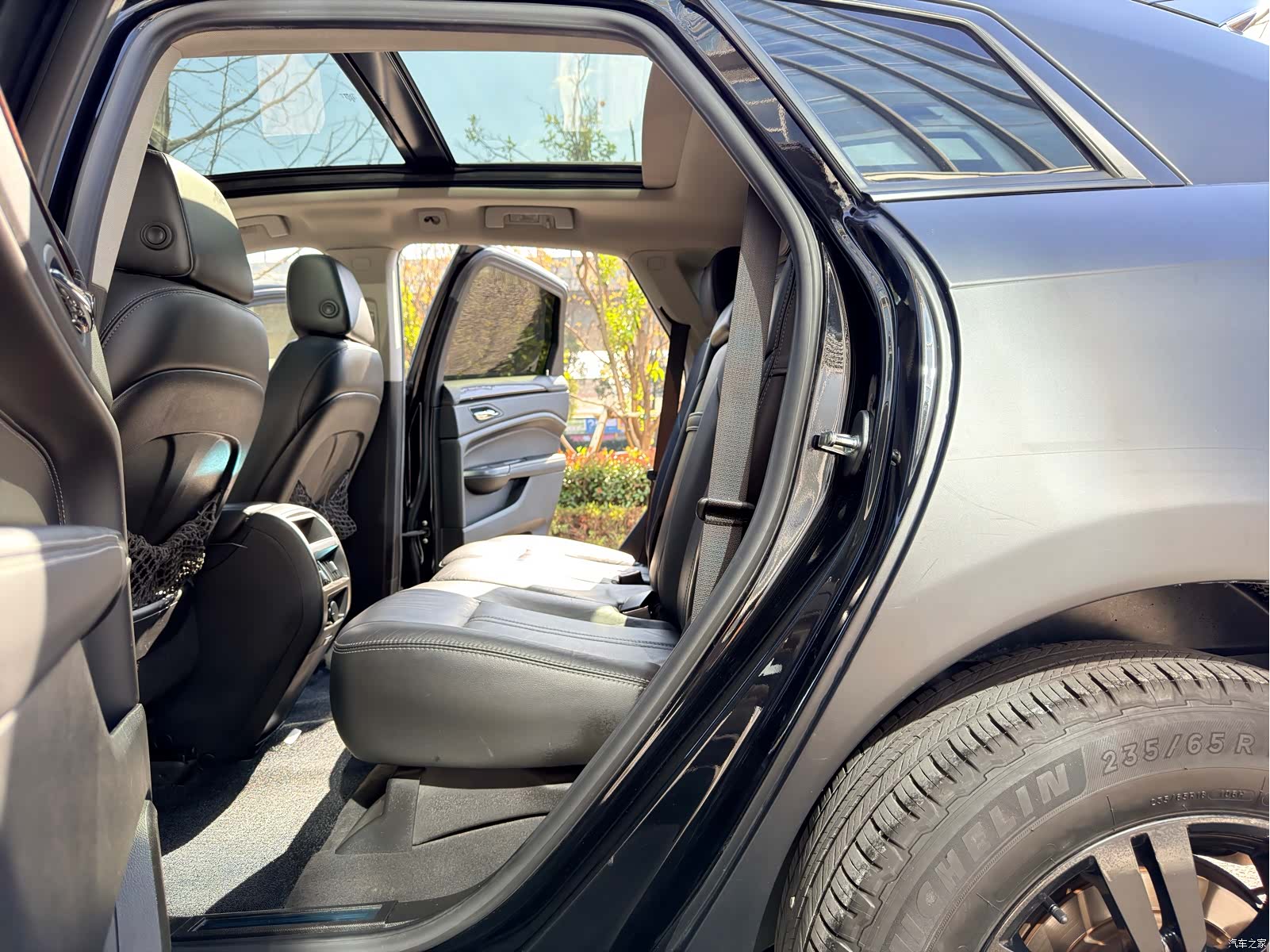 Cadillac SRX, 2016 все фото