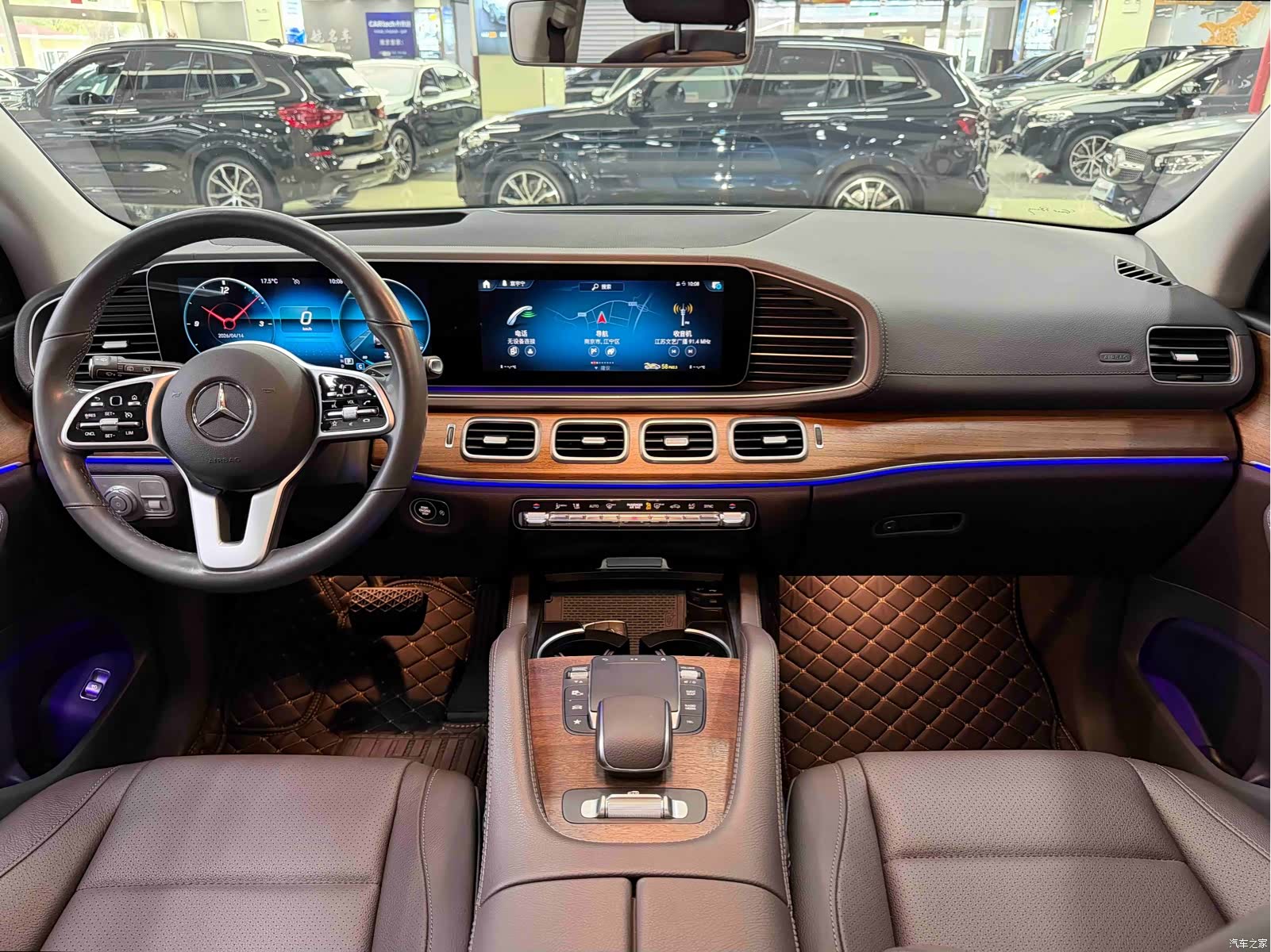 Mercedes-Benz GLE, 2020 9