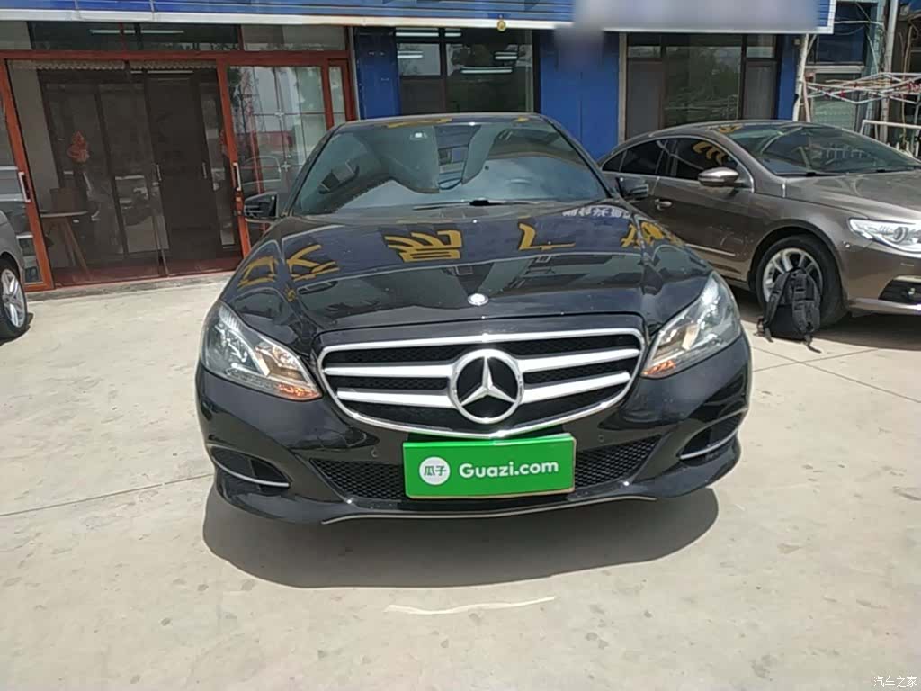 Mercedes-Benz E-Class, 2015 3