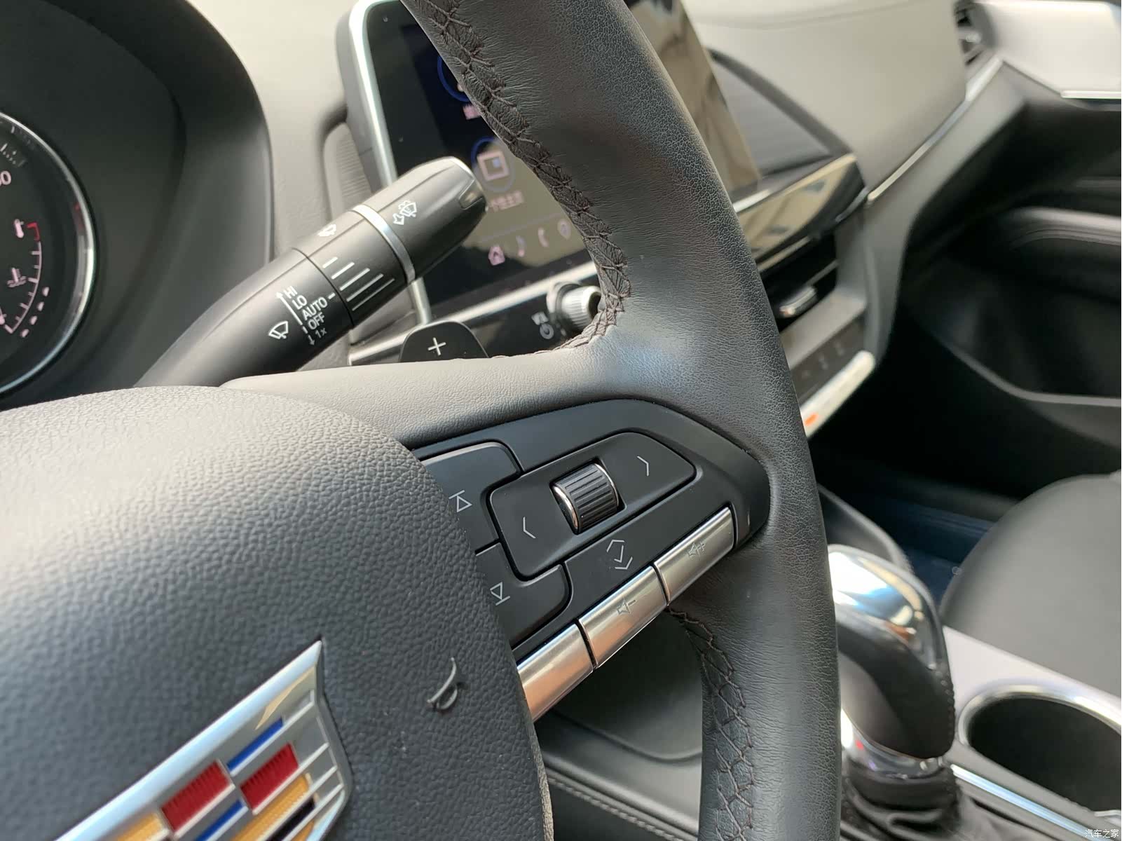 Cadillac CT4, 2023 24