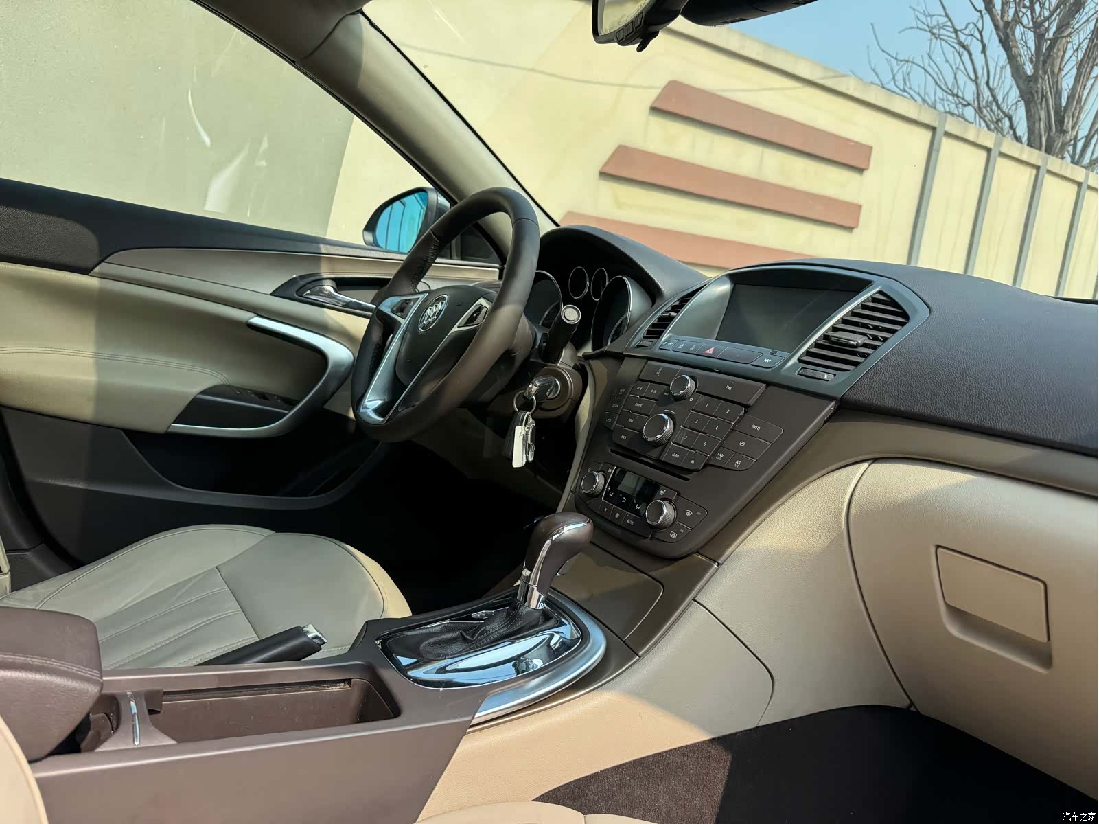 Buick Regal, 2012 19