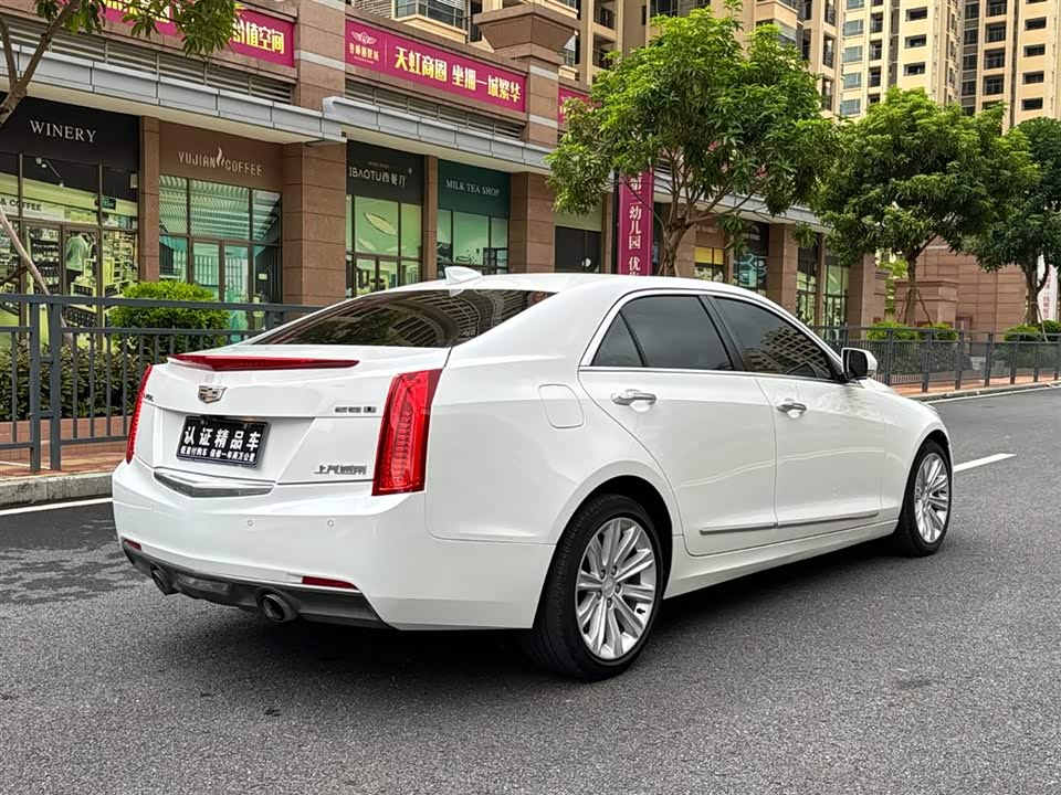 Cadillac ATS-L