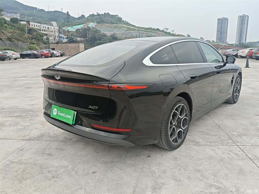 Changan Eado, 2026 7