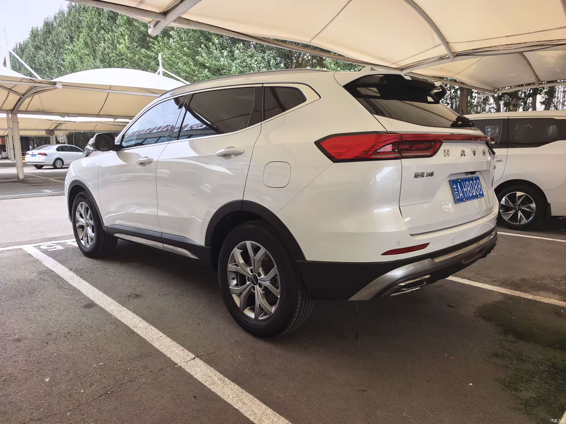 Haval H6, 2022 19