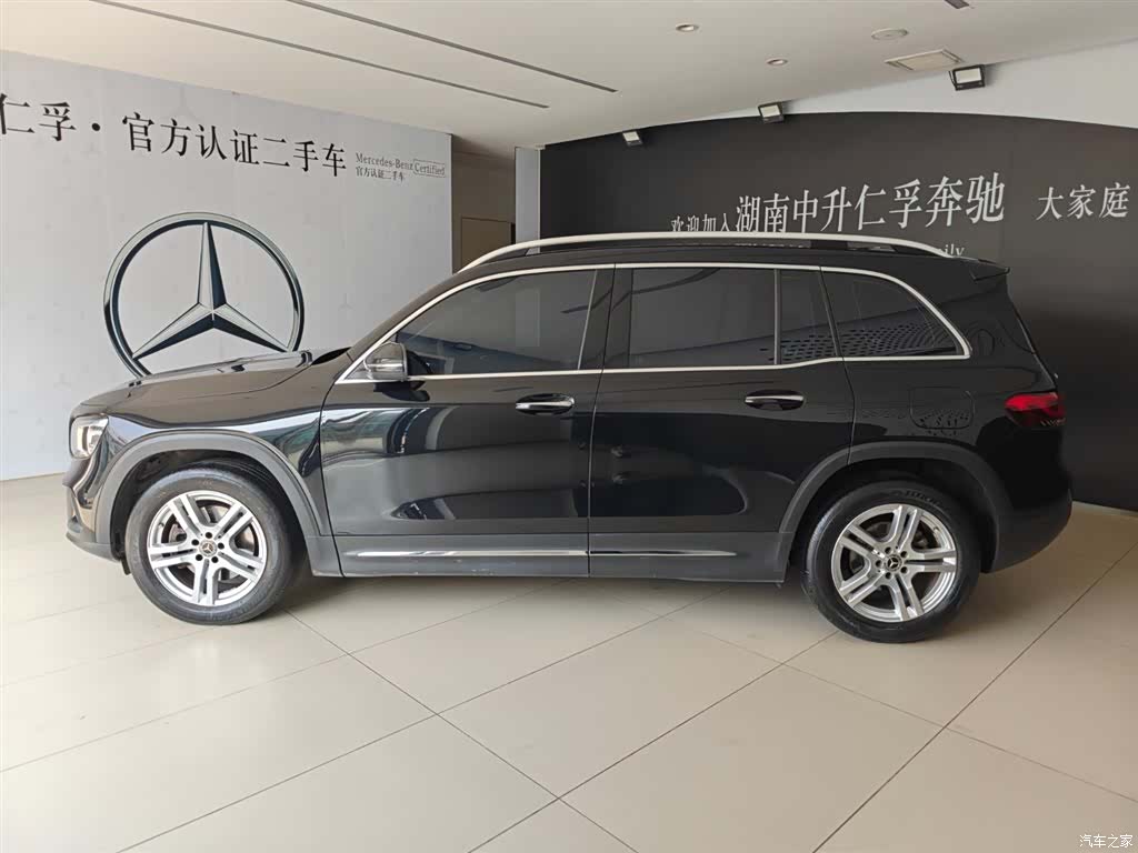 Mercedes-Benz GLB, 2023 4