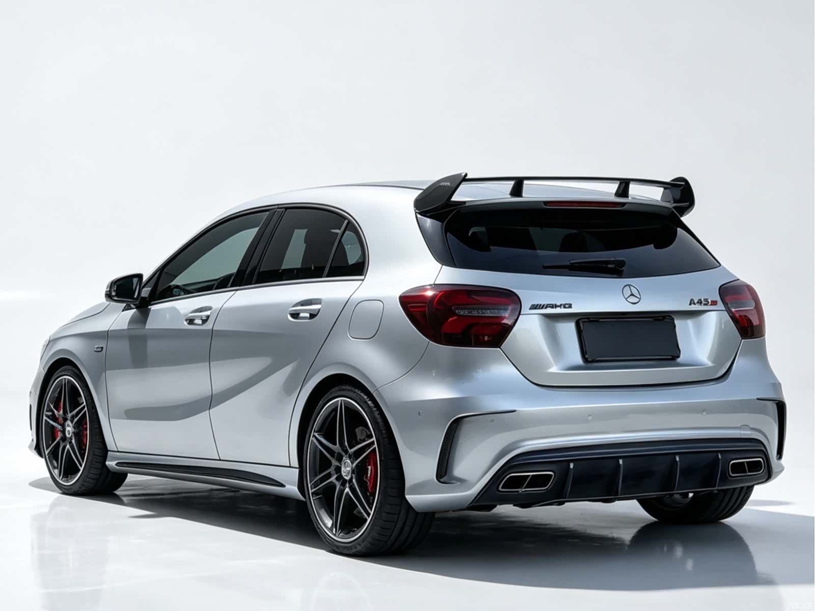 Mercedes-Benz A-Class, 2016 9