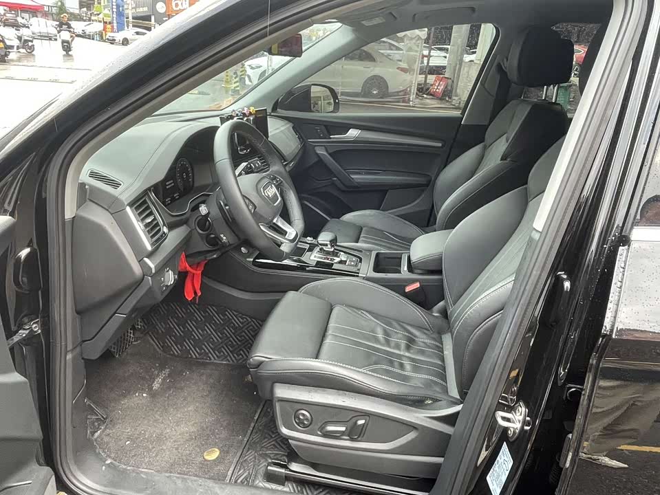 Audi Q5L Audi Q5L