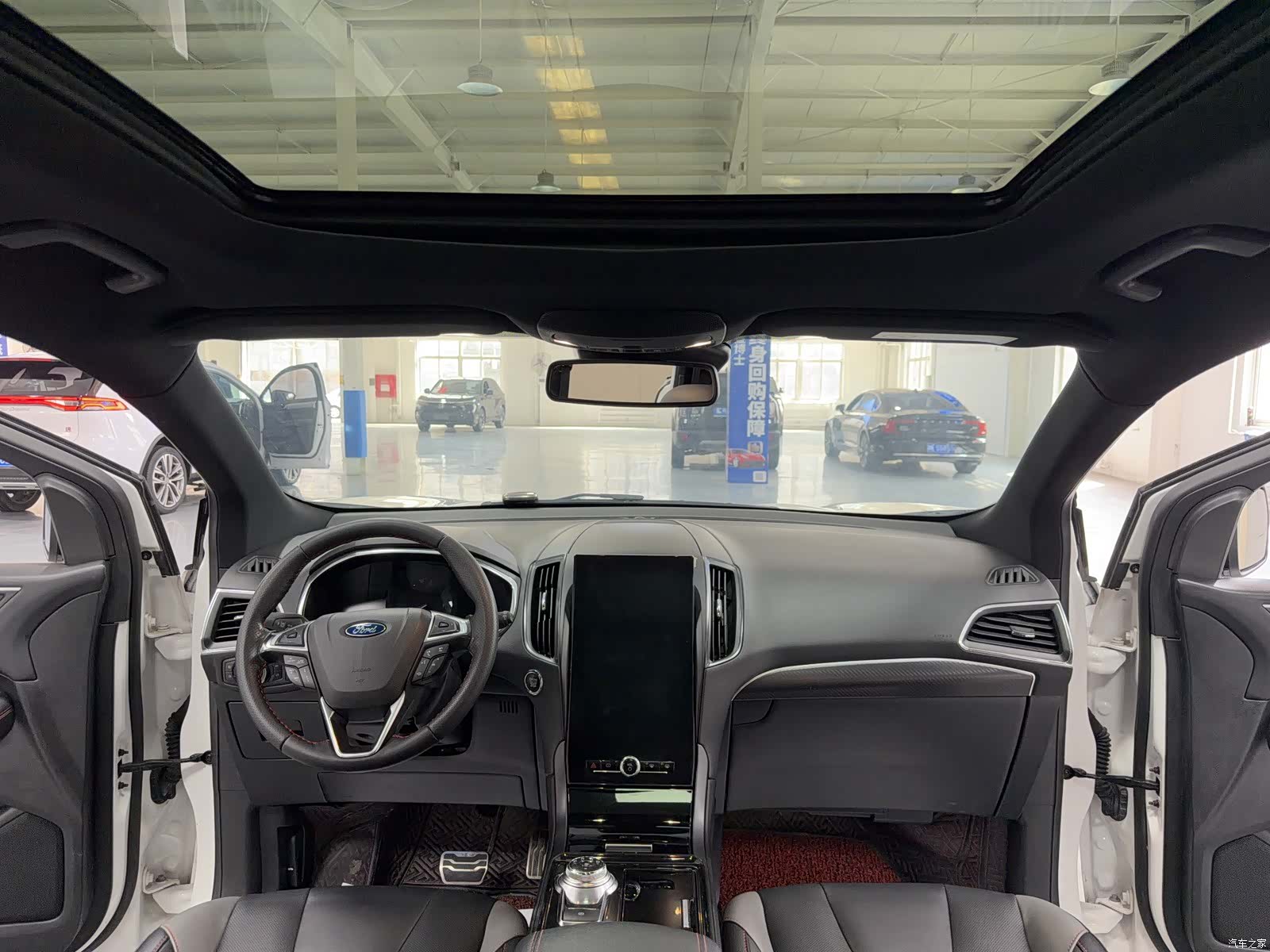 Ford Edge, 2020 9