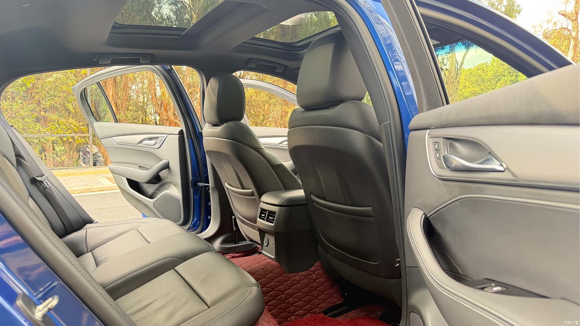 Cadillac CT5, 2022 20