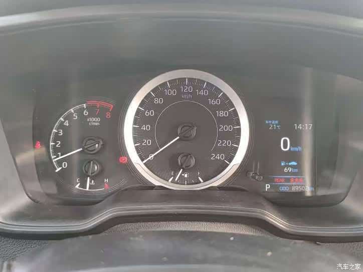 Toyota Corolla, 2020 10