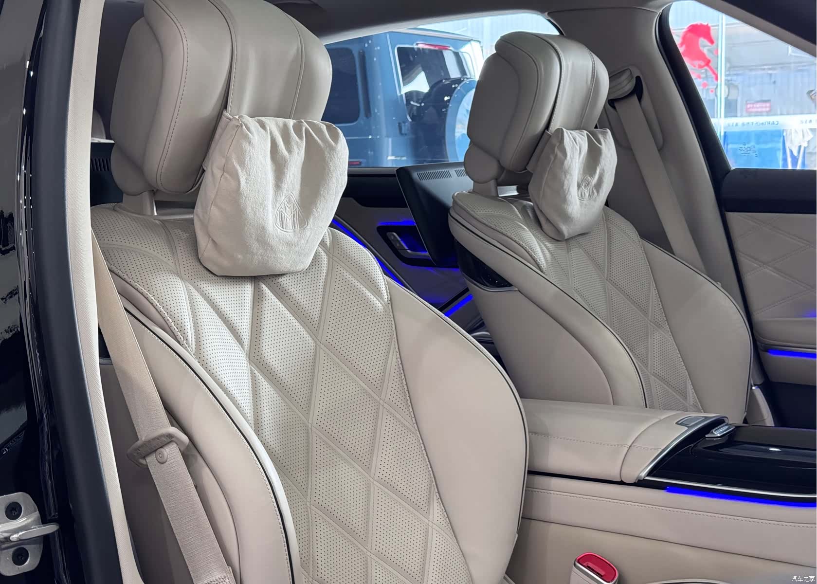 Maybach S-Class, 2024 15